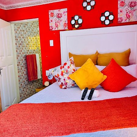 Duvha Guesthouse Граскоп Экстерьер фото