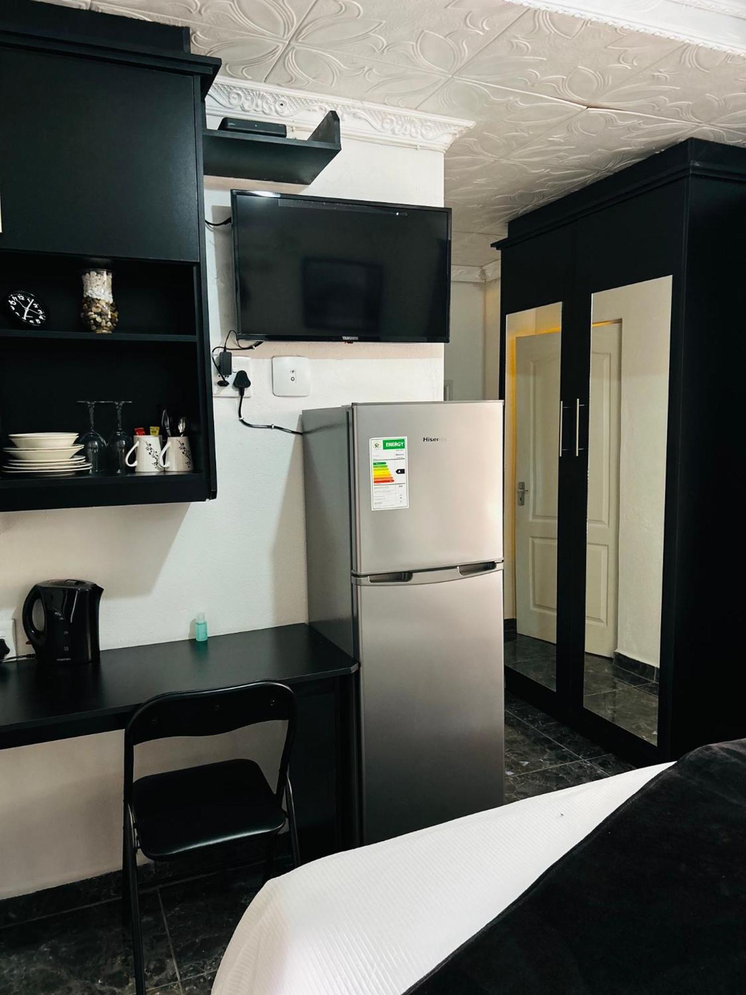 Duvha Guesthouse Граскоп Экстерьер фото