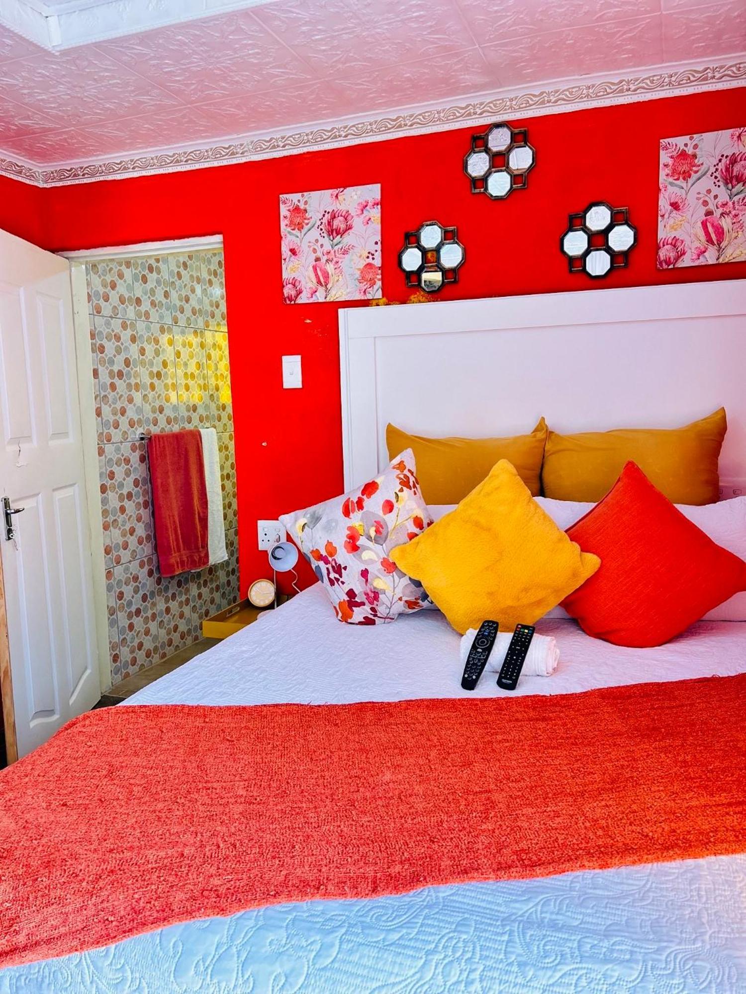 Duvha Guesthouse Граскоп Экстерьер фото