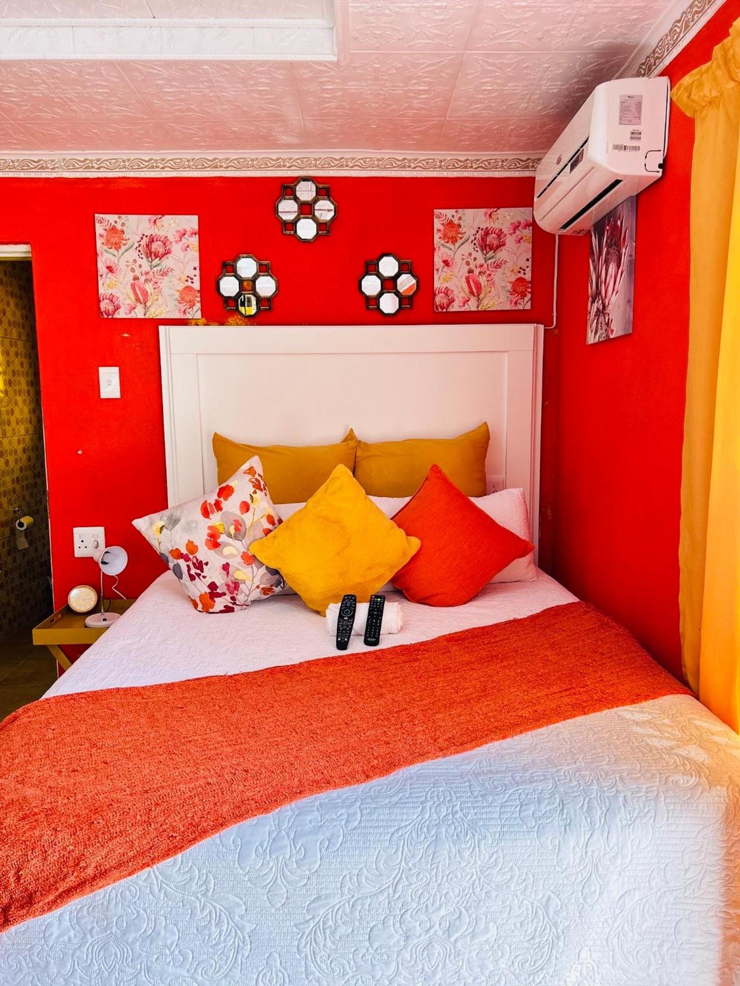 Duvha Guesthouse Граскоп Экстерьер фото