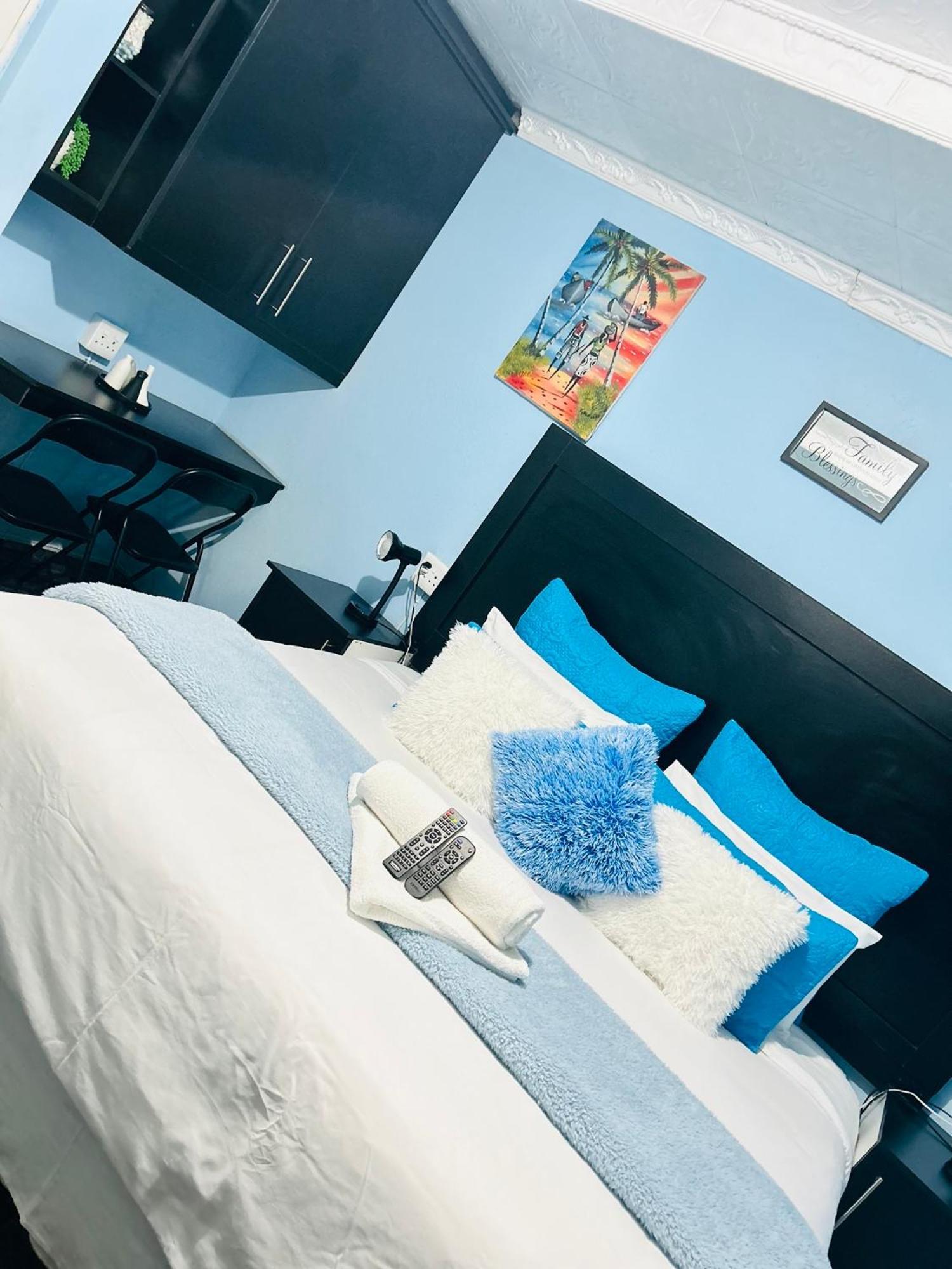 Duvha Guesthouse Граскоп Экстерьер фото