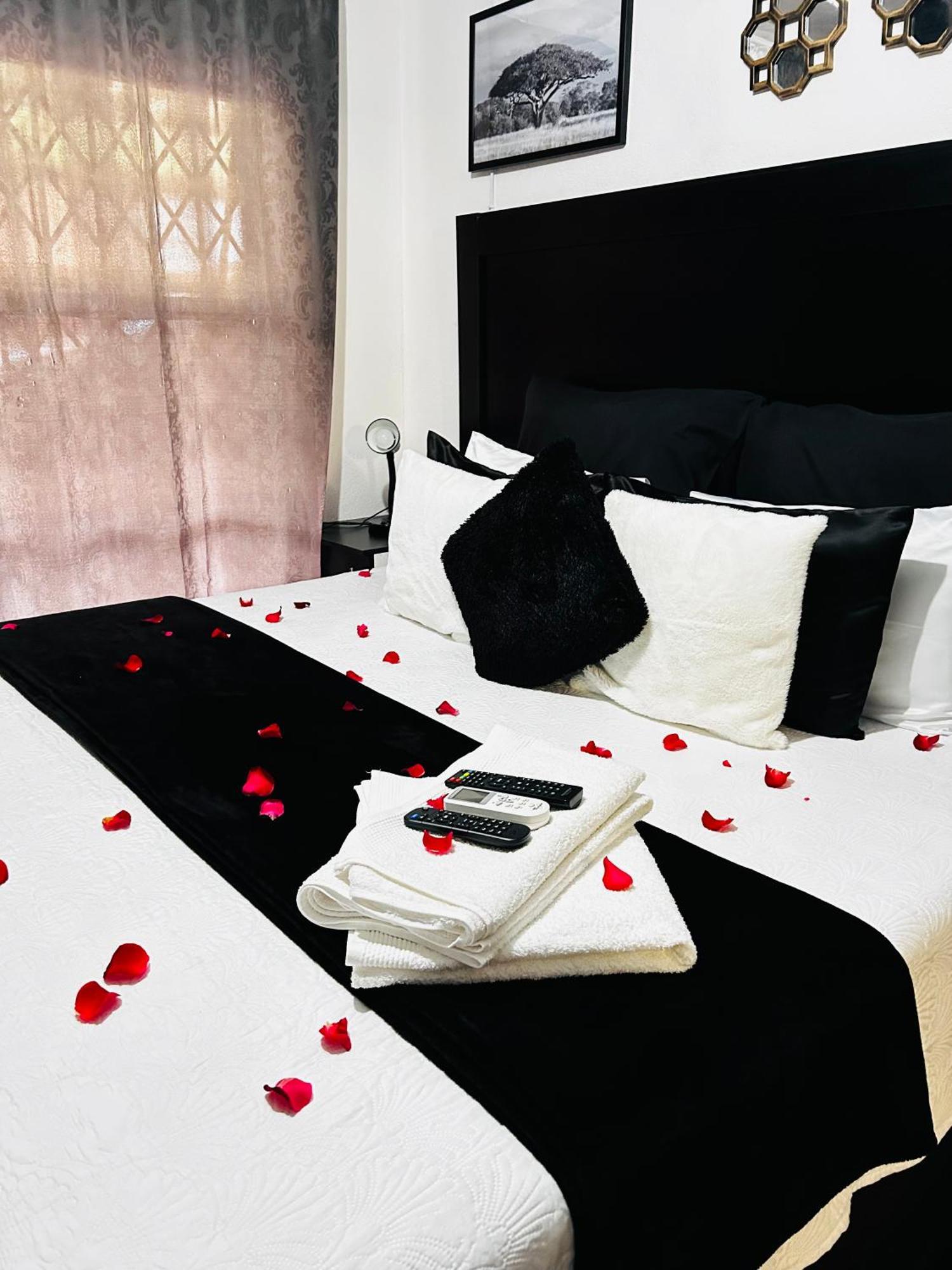 Duvha Guesthouse Граскоп Экстерьер фото